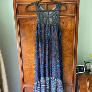 FREE PEOPLE Boho Summer dress